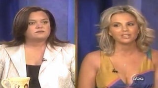 Rosie O’Donnell Responds to Elisabeth Hasselbeck With Rehash of ‘View’ Torture Fight