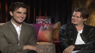 ‘Hemlock Grove’ Season 2 Cast Talks Character Evolution, Changing Dynamics (Video)