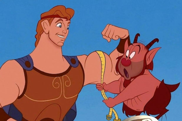 Hercules' Live-Action Film in Development at Disney, Russo ...