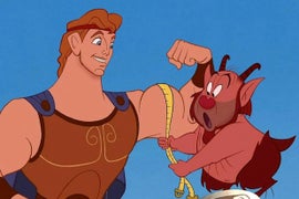 Disney’s Animated ‘Hercules’ to Flex as Stage Musical This Summer