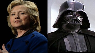 Darth Vader Polling Higher Than Every Single Likely 2016 Presidential Candidate