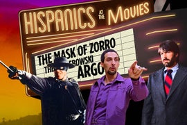 Hollywood’s Abysmal Record of Casting Hispanic Actors