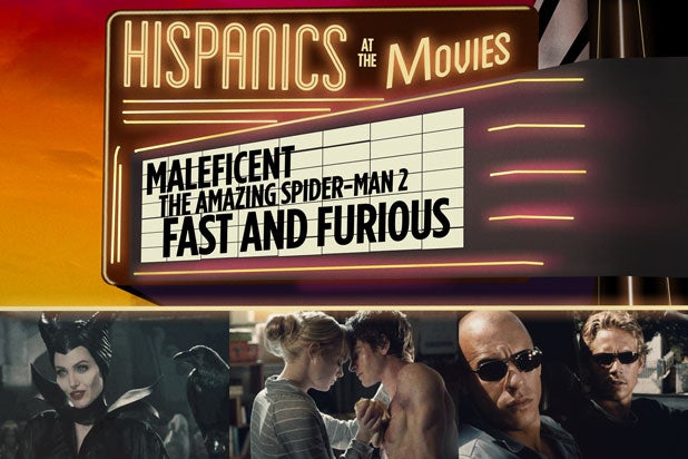 TheWrap Series: Hispanics at the Movies