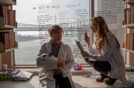 ‘I Origins’ Review: Michael Pitt Is Ocularly Obsessed in This Uneven Sci-Fi Romance