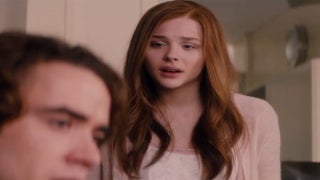 Chloe Grace Moretz Can’t Find Her Way Back to Life in New ‘If I Stay’ Trailer (Video)