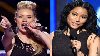 Iggy Azalea ‘Unbothered’ by Nicki Minaj’s Apparent BET Awards Diss