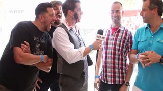 ‘Impractical Jokers’ Cast on Enraging Imagine Dragon Fans: There Were ‘60,000 Angry’ Concertgoers (Video)