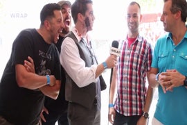 ‘Impractical Jokers’ Cast on Enraging Imagine Dragon Fans: There Were ‘60,000 Angry’ Concertgoers (Video)