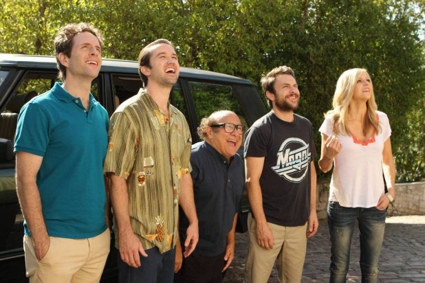 "It's Always Sunny in Philadelphia"
