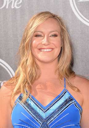 Jamie Anderson at ESPY Awards Jamie Anderson at ESPY Awards