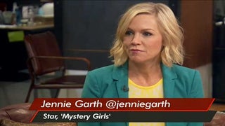 Jennie Garth on Ian Ziering’s ‘Train Wreck’ Diss: It ‘Really Hurt Tori’ (Video)