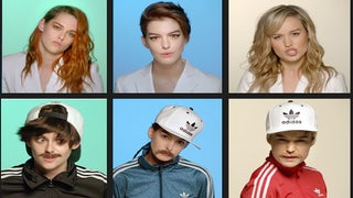 Kristen Stewart, Anne Hathaway, Brie Larson Go Drag as Dirty, Mustached Men for Jenny Lewis Music Video