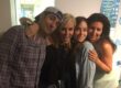 Jason Biggs, Jenny Mollen, Tammy Pescatelli on SiriusXM's "Dirty, Sexy, Funny with Jenny McCarthy"