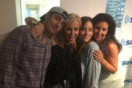 Jason Biggs Declares Young Stars ‘Dicks or Disasters’ on Jenny McCarthy’s SiriusXM Show