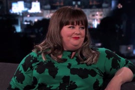 Melissa McCarthy on Challenges of Making Susan Sarandon Dumpy for ‘Tammy’ (Video)
