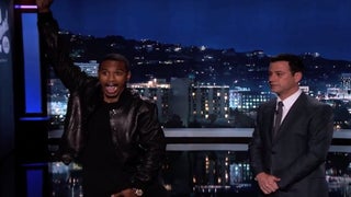 Trey Songz and Jimmy Kimmel Translate the Lyrics to ‘Na Na’ for Everyone Else (Video)