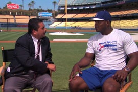 Yasiel Puig Wants Guillermo’s All-Star Vote on ‘Jimmy Kimmel Live’ (Video)
