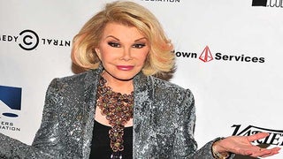 Joan Rivers Blasts Palestine’s Involvement in Gaza Conflict: ‘They Started It!’ (Video)