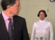 Jon Stewart and Stephen Colbert battle for Star Wars fan supremacy in UNICEF promotional video