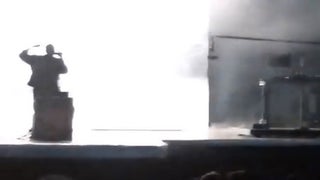 Kanye West Booed During Bizarre Onstage Rant (Video)