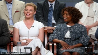 Katherine Heigl Addresses Whether She’s Difficult, After Some Difficulty