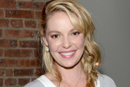 Katherine Heigl Addresses Reports of Bad Behavior During Facebook Q&A