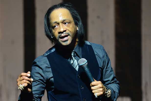 Katt Williams allegedly pulled out a gun at the Comedy Store Wednesday morning