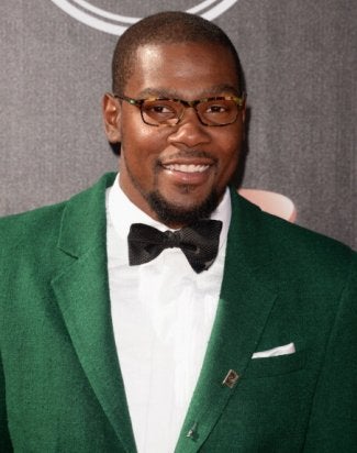 Kevin Durant at the 2014 ESPY Awards