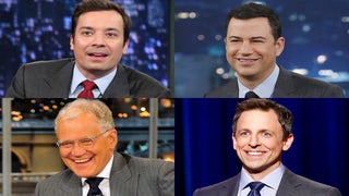 Late Night Q2 Ratings: ‘Tonight’ Still King, Kimmel Hits a High