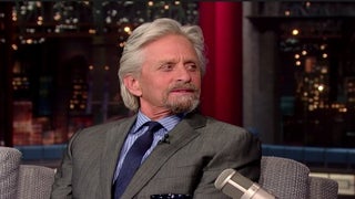 Even Kirk Douglas Can’t Tell Son Michael Douglas And Himself Apart (Video)
