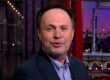 Billy Crystal on "Late Show with David Letterman"
