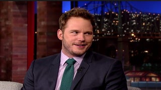 Chris Pratt Talks Dramatic Weight Loss for ‘Guardians of the Galaxy’ (Video)