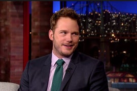 Chris Pratt Talks Dramatic Weight Loss for ‘Guardians of the Galaxy’ (Video)