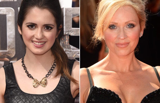 Austin Ally S Laura Marano Good Luck Charlie S Leigh Allyn