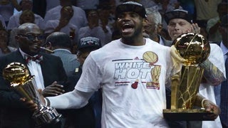 LeBron James Returns to Cleveland: Hollywood Explodes on Twitter