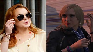 Lindsay Lohan Suing Grand Theft Auto V Makers