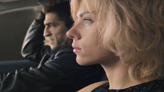 Scarlett Johansson Drives Like a Very Calm Maniac Through the Streets of Paris in ‘Lucy’ Clip (Video)