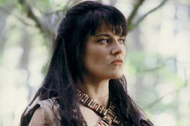 Lucy Lawless Joining ‘Marvel’s Agents of SHIELD’