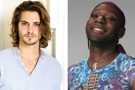 ‘True Blood’s’ Nelsan Ellis Slams Luke Grimes for Quitting Show Over Gay Storyline
