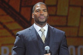 Fan Who Threatened to Kill Michael Strahan Rants in Court: My Lawyer Is Illuminati