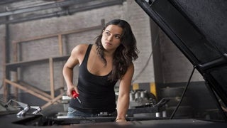 Michelle Rodriguez Apologizes for Minority Superhero Comments: ‘I Stuck My Foot in My Mouth’