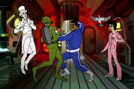 Mike Tyson Channels Scooby-Doo in Adult Swim’s ‘Mike Tyson Mysteries’ Trailer (Video)