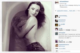 Instagram Clarifies Its No-Nipple Policy