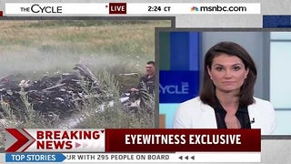 MSNBC Pranked by Man Claiming Howard Stern’s Fart Downed Malaysia Flight (Video)
