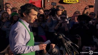 Dumb Starbucks Episode of ‘Nathan for You’ Takes Viewers Behind the Media Sensation (Video)