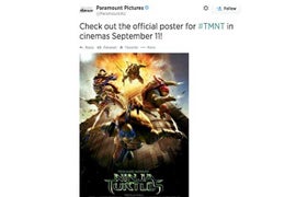 ‘Teenage Mutant Ninja Turtles’ 9/11 Poster Shell Shocks Social Media