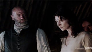 ‘Outlander’ Clip Has 1940s Nurse Taking Charge in 1740s Scotland (Video)