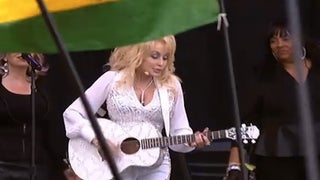 Dolly Parton Denies Lip-Syncing: My Boobs Are Fake But My Voice Is Real