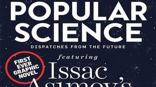 Popular Science Celebrates Sci-Fi Genre With Tablet-Only Special (Exclusive)