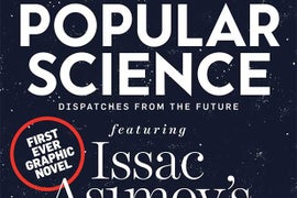 Popular Science Celebrates Sci-Fi Genre With Tablet-Only Special (Exclusive)